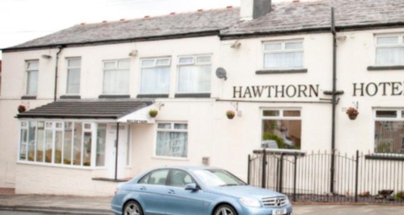 Hawthorn Hotel Редклифф Экстерьер фото